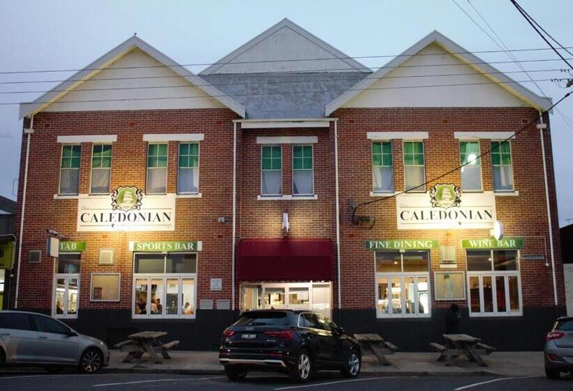 The Caledonian Hotel Wonthaggi