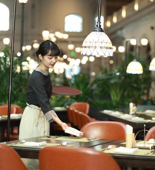 长沙施柏阁大观酒店