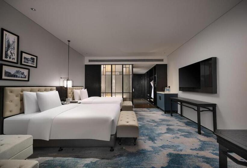 长沙施柏阁大观酒店