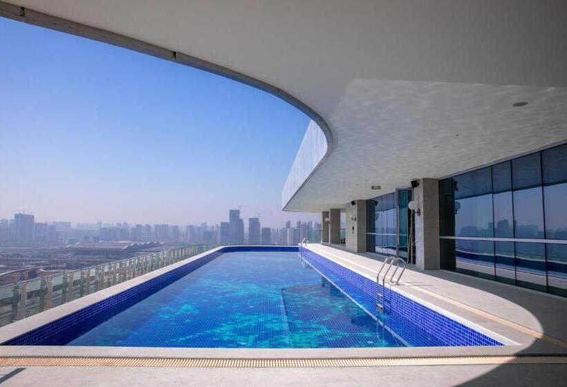 长沙施柏阁大观酒店