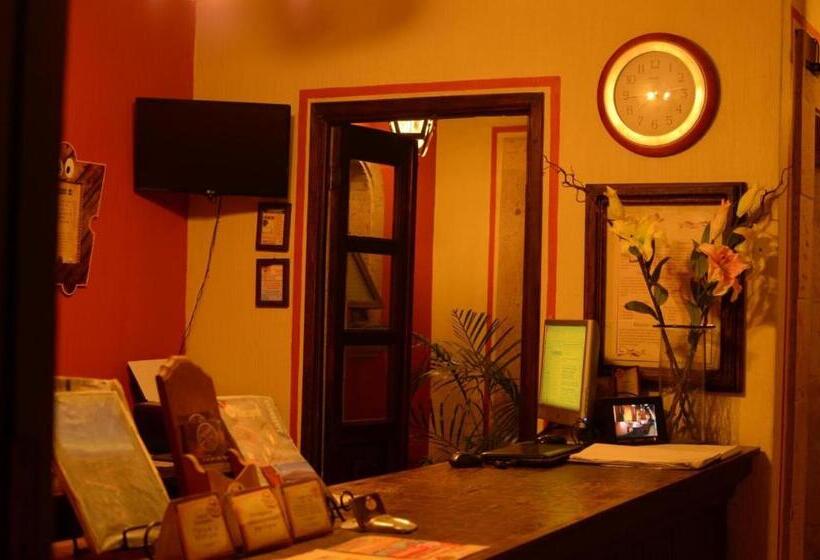 هاستل Boutique Tierra Mágica