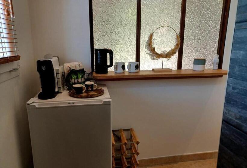 Bed and Breakfast Chambre Privée Indépendante Dans Le Luberon