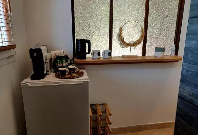 ベッドアンドブレックファースト Chambre Privée Indépendante Dans Le Luberon