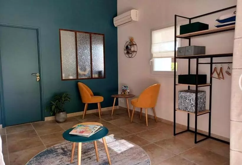 ベッドアンドブレックファースト Chambre Privée Indépendante Dans Le Luberon