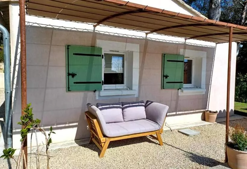 ベッドアンドブレックファースト Chambre Privée Indépendante Dans Le Luberon
