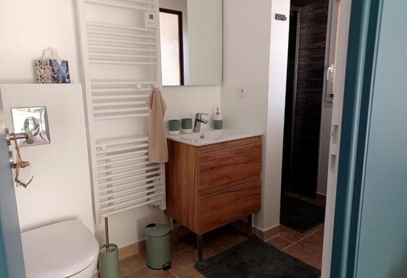 Bed and Breakfast Chambre Privée Indépendante Dans Le Luberon