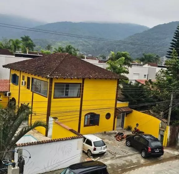 ベッドアンドブレックファースト Pousada Bella Juquehy