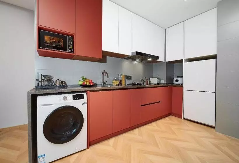 Citadines Dd Port Dalian