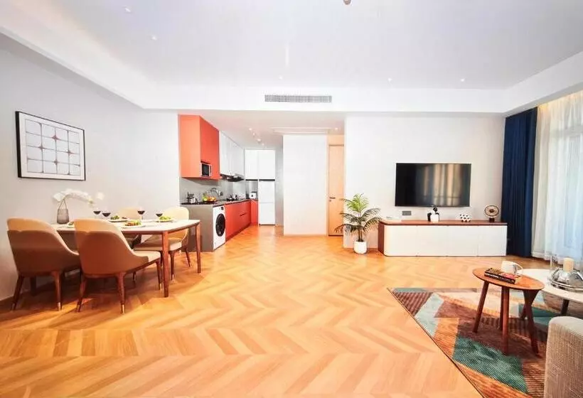 Citadines Dd Port Dalian