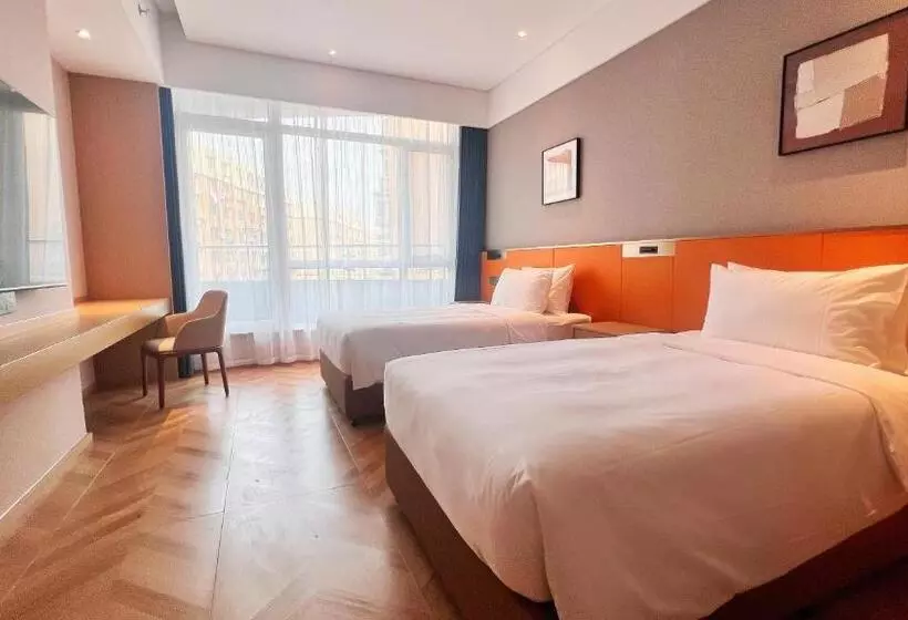 Citadines Dd Port Dalian