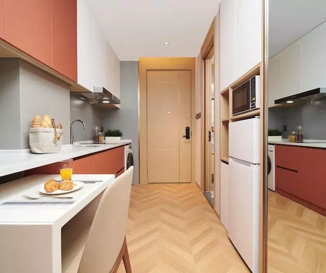 Citadines Dd Port Dalian