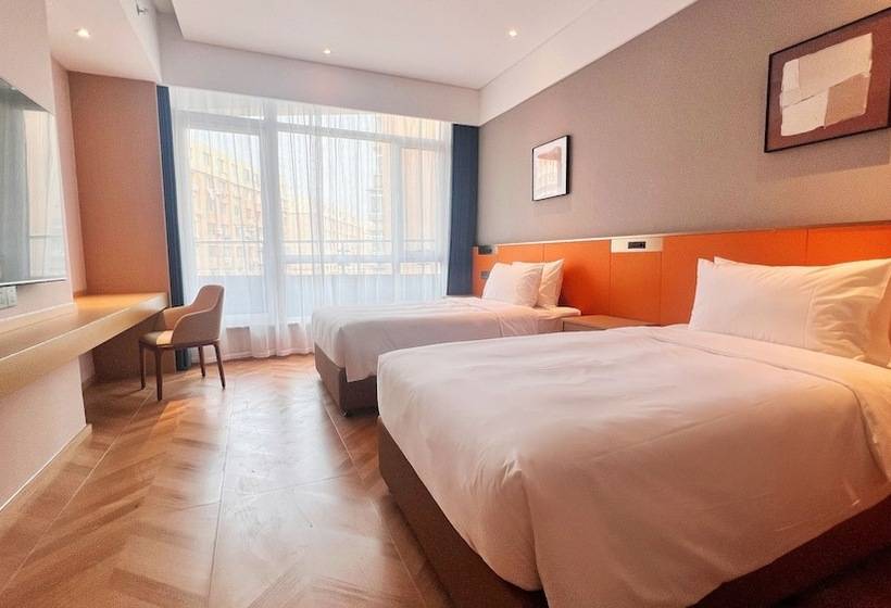 Citadines Dd Port Dalian