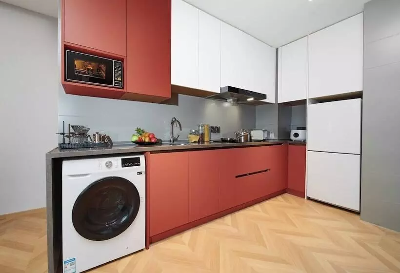 Citadines Dd Port Dalian