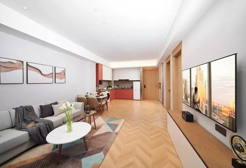 Citadines Dd Port Dalian