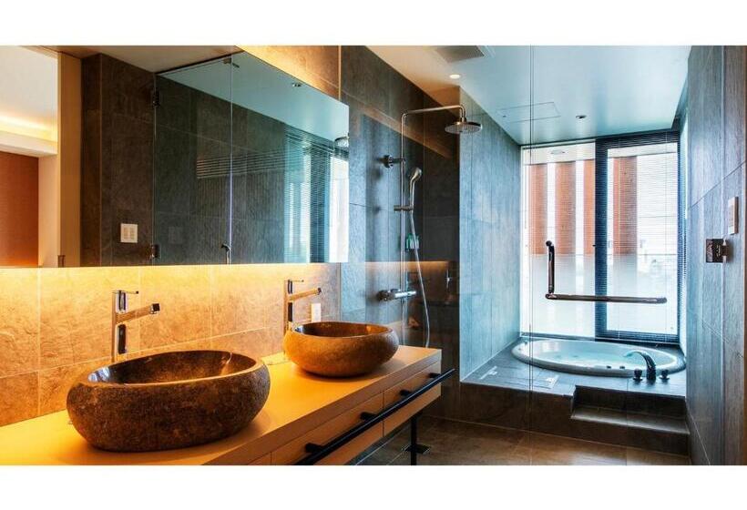 Garden Terrace Fukuoka Hotel & Resort Vacation Stay 25618v