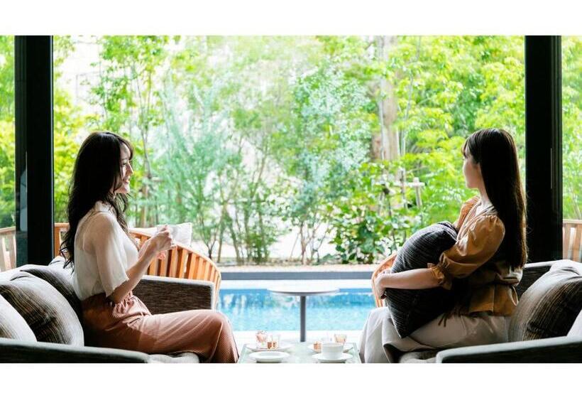 Garden Terrace Fukuoka Hotel & Resort Vacation Stay 25618v