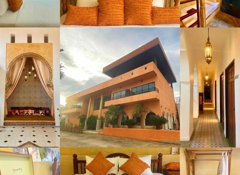 ホテル 17stories 2