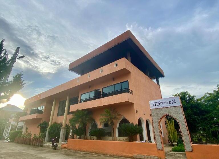 ホテル 17stories 2