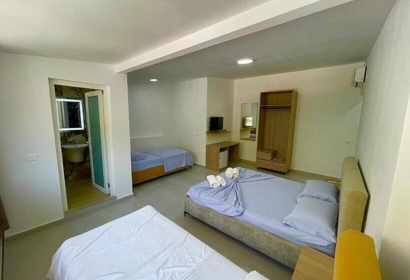 هتل Kloi Luxury Rooftops