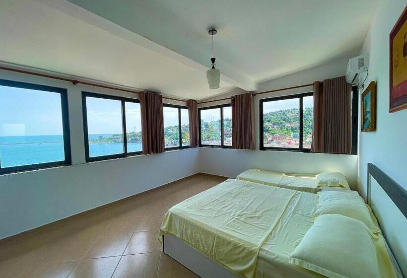 هتل Kloi Luxury Rooftops