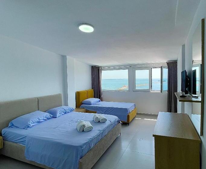 هتل Kloi Luxury Rooftops