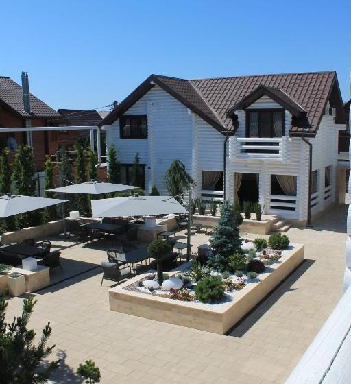 בית מלון כפרי Le Mer