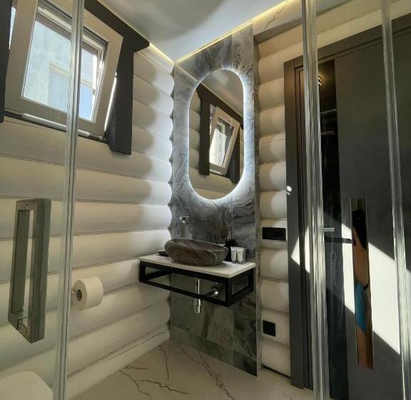 בית מלון כפרי Le Mer