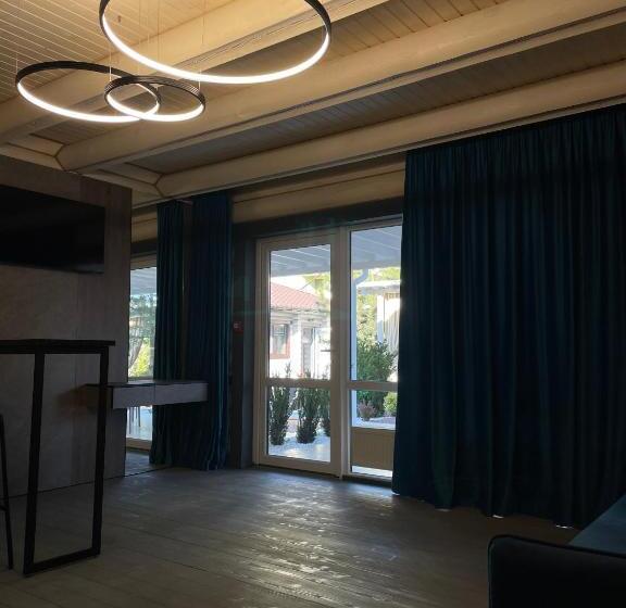 בית מלון כפרי Le Mer