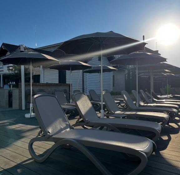 בית מלון כפרי Le Mer