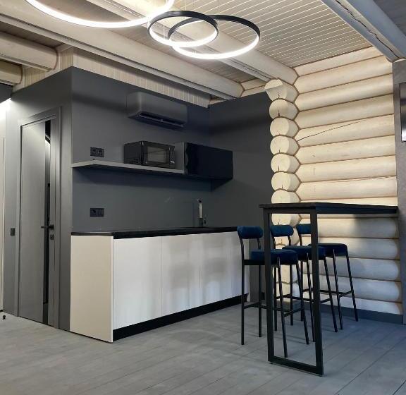 בית מלון כפרי Le Mer