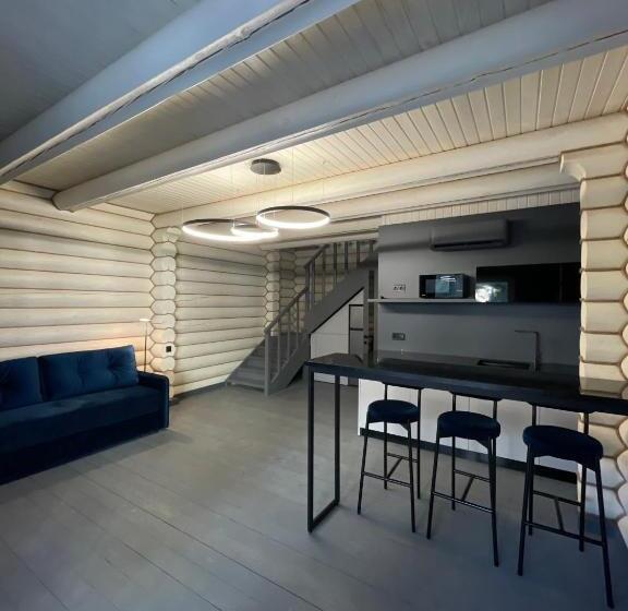 בית מלון כפרי Le Mer