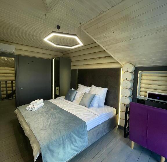 בית מלון כפרי Le Mer