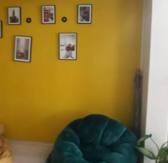 هتل ở Mô Dalat