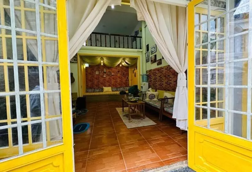 هتل ở Mô Dalat