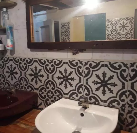 هتل ở Mô Dalat