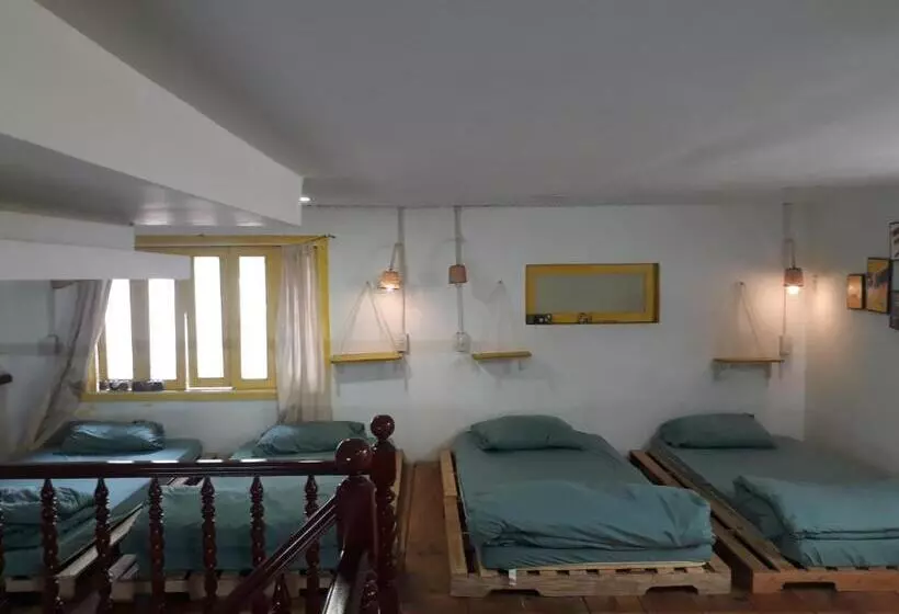 هتل ở Mô Dalat