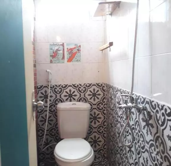 هتل ở Mô Dalat