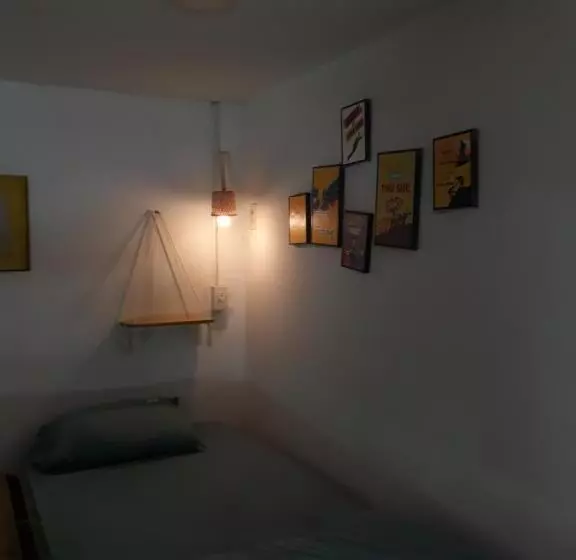 هتل ở Mô Dalat