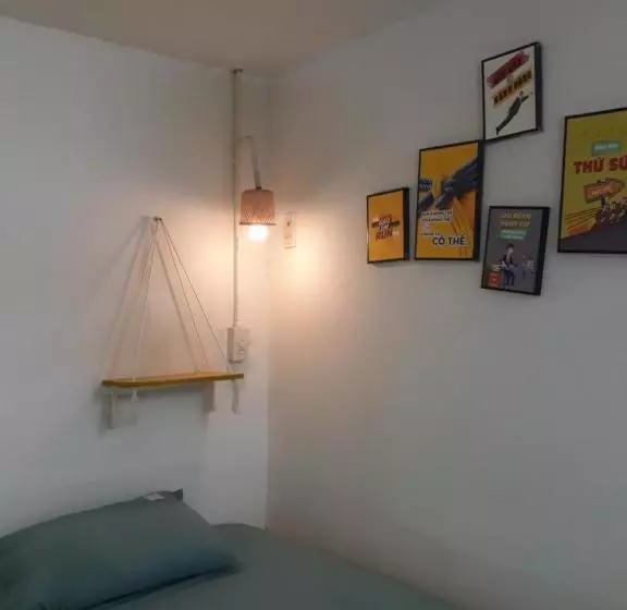 هتل ở Mô Dalat