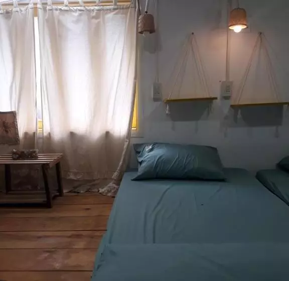 هتل ở Mô Dalat