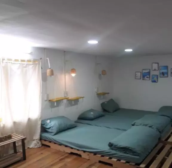 هتل ở Mô Dalat