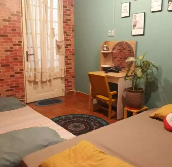 هتل ở Mô Dalat