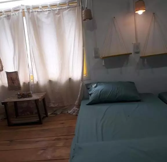 هتل ở Mô Dalat