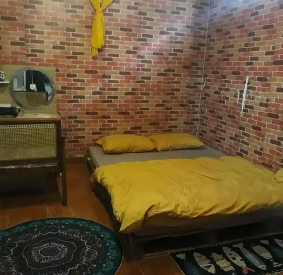 هتل ở Mô Dalat