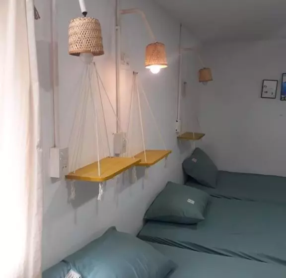 هتل ở Mô Dalat