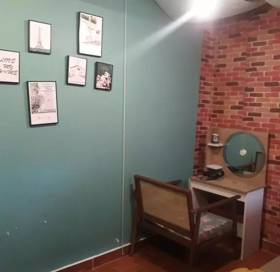 هتل ở Mô Dalat