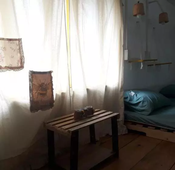 هتل ở Mô Dalat