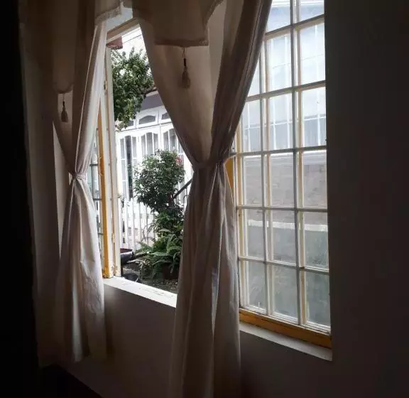 هتل ở Mô Dalat