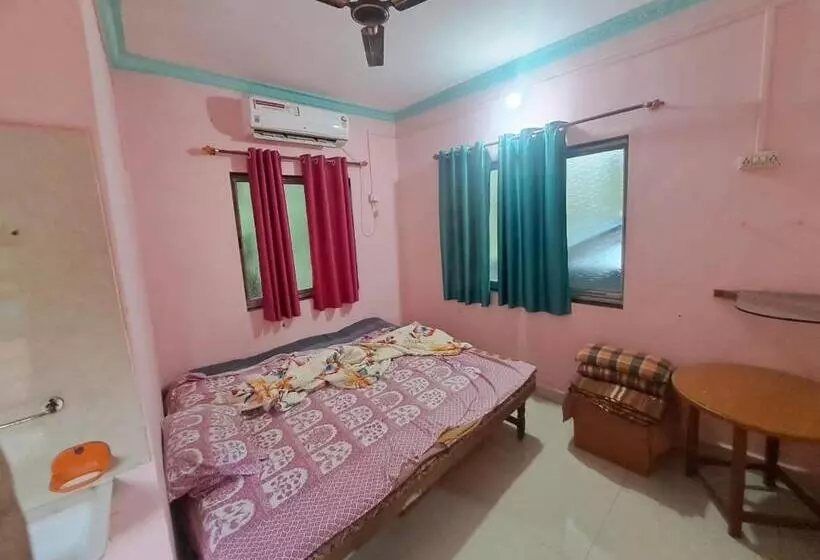 ホテル Manak Cottage Alibaug