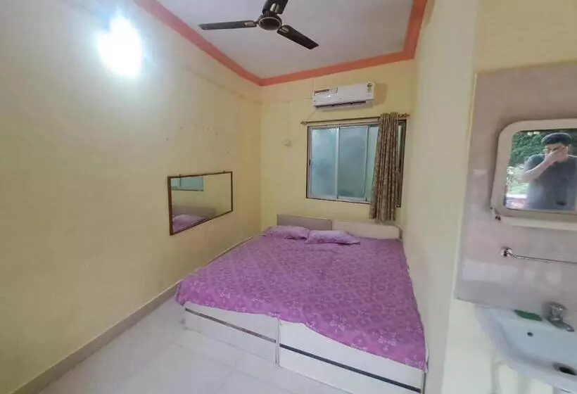 ホテル Manak Cottage Alibaug